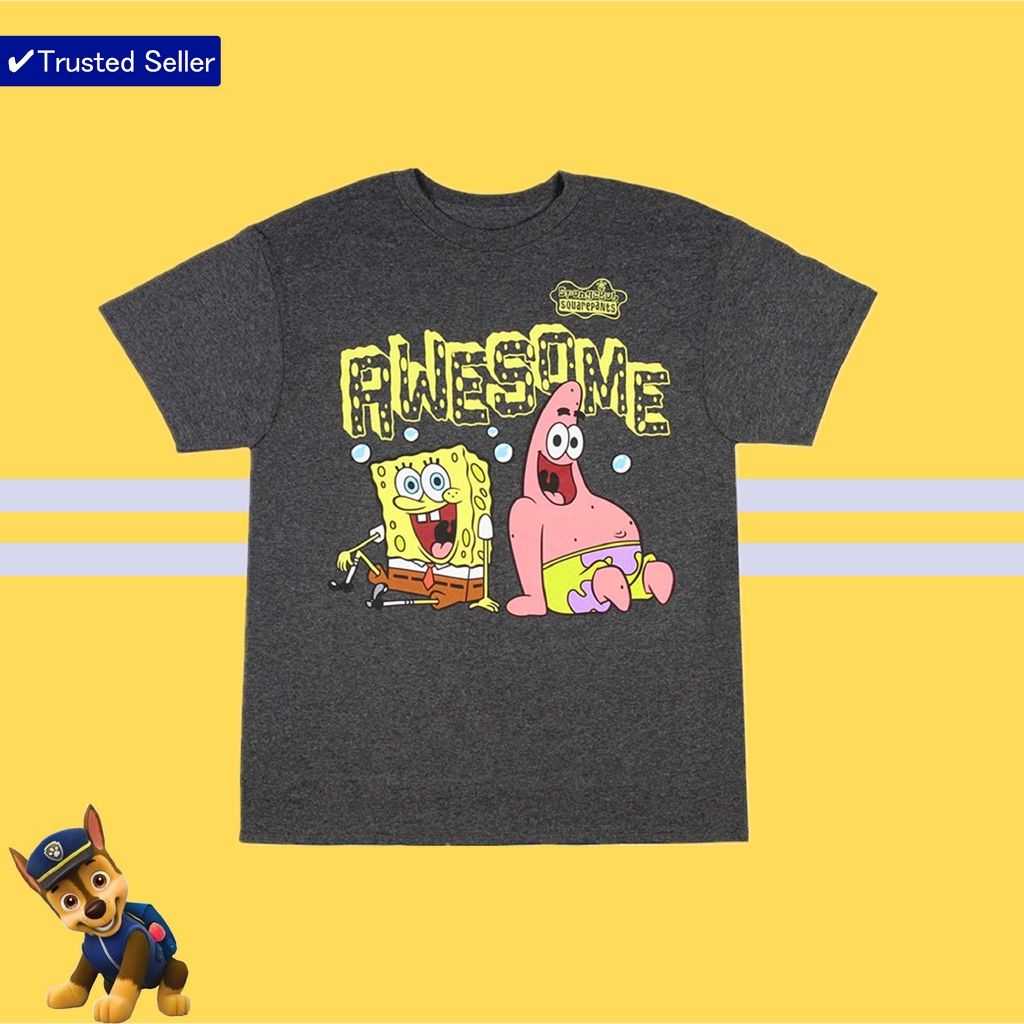 Spongebob Squarepants Spongebob T Shirt Roblox - spongebob shirt roblox shirt template 2020