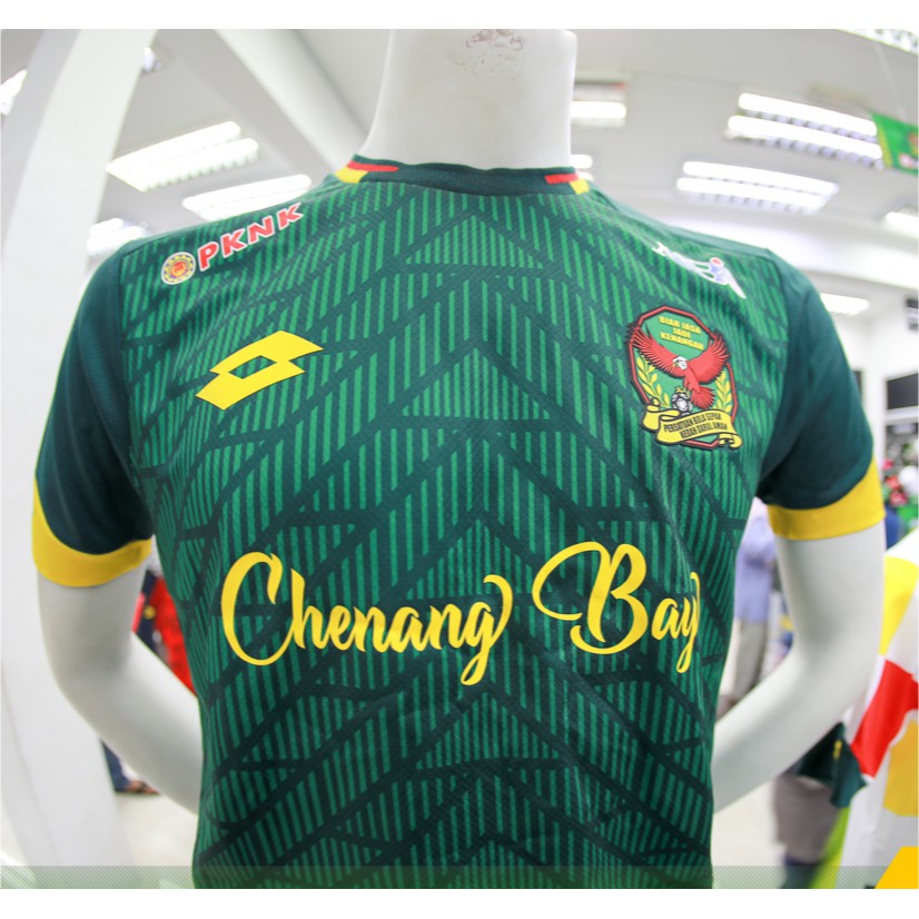 (Home) KEDAH Jersey 2020 PLAYER ISSUE S-3XL With Printing Name+Number ...