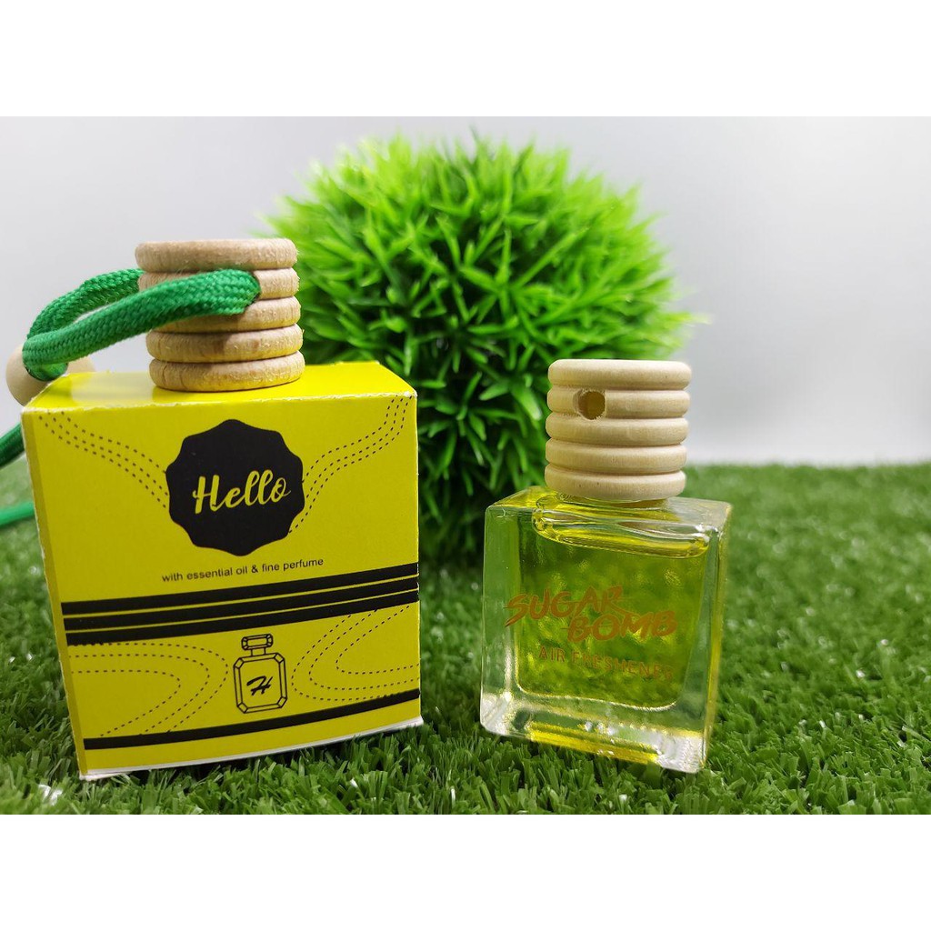 100pcs Kotak Packaging Car Perfume 10ml Car Perfume Packaging Box Kotak Perfume Kereta Kotak Produk Bercetak Shopee Malaysia