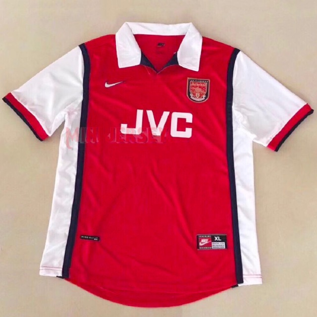 arsenal kit retro