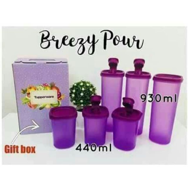 🌸TUPPERWARE BREEZY POUR🌸