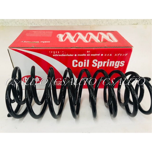 Apm Gas Shock Absorber Rear Left Right For Proton Saga Blm Savvy Cts Auto Parts 2u Plt