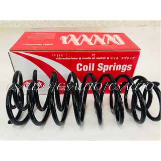 Saga Blm Flx 1 3 1 6 Front Rear Apm Coil Spring Original Set Shopee Malaysia