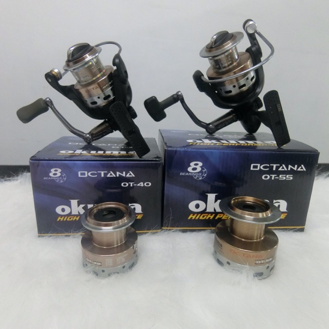 okuma octana