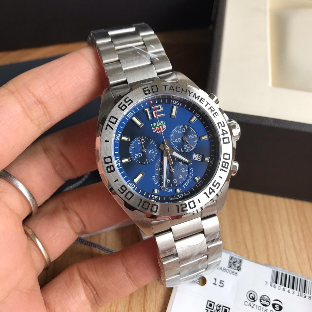 tag heuer caz101k