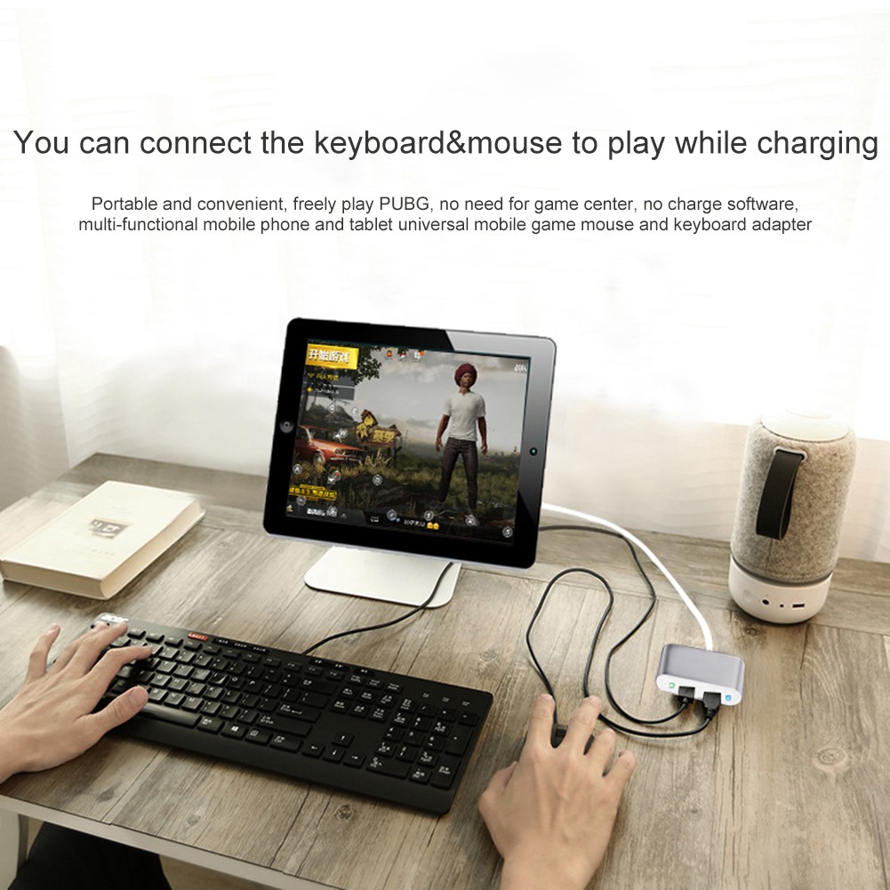 Gamesir X1 Bluetooth Battledock Converter Keyboard And Mouse For - gamesir x1 bluetooth battledock converter keyboard and mouse for pubg fps ros shopee malaysia