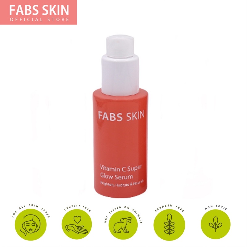 Vitamin C Super Glow Serum (30ml) Shopee Malaysia