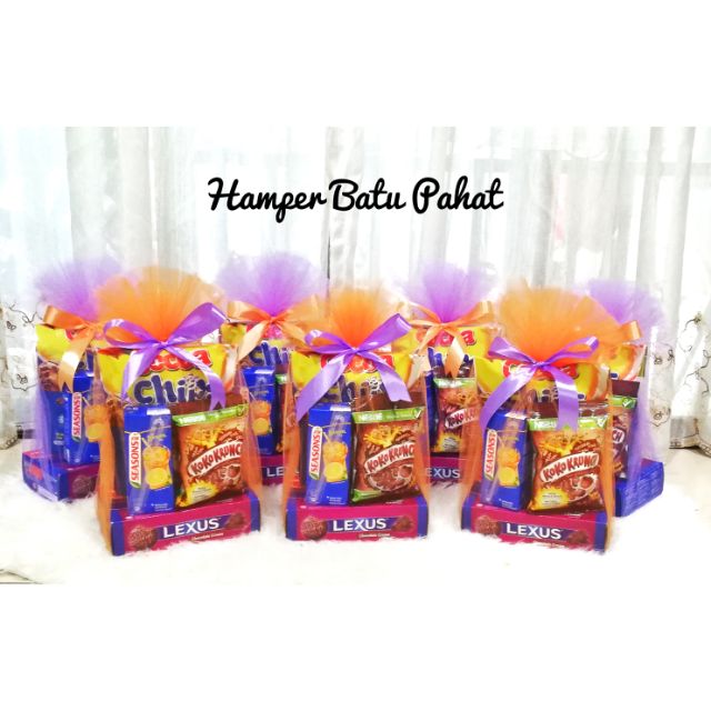 Hamper Bajet Padu Shopee Malaysia