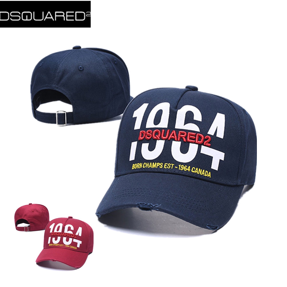 dsquared 1964 cap