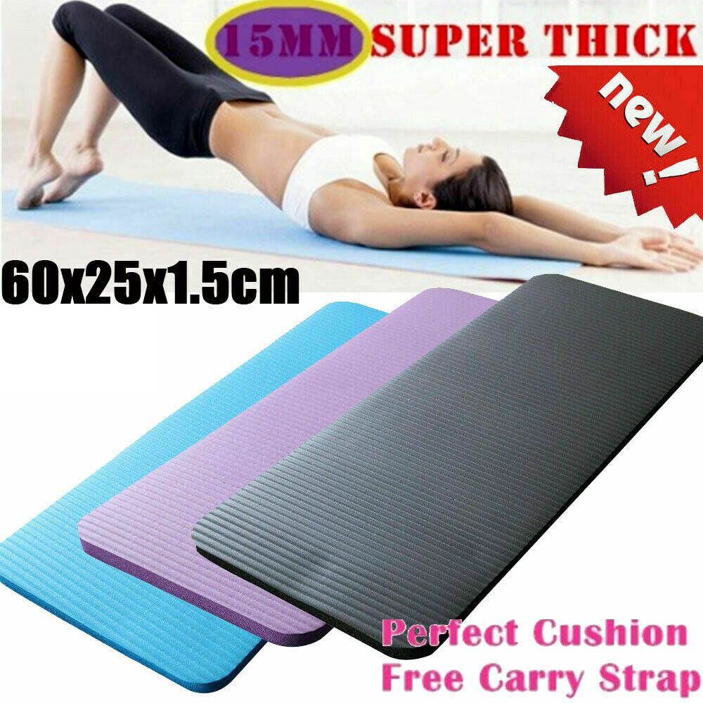 fitness mat 15mm