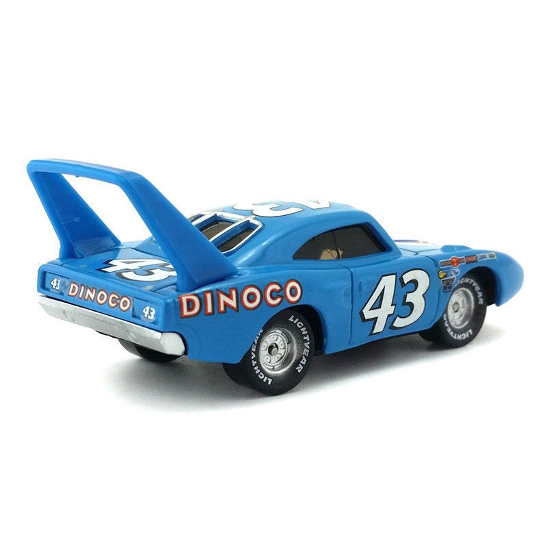 cars dinoco 43