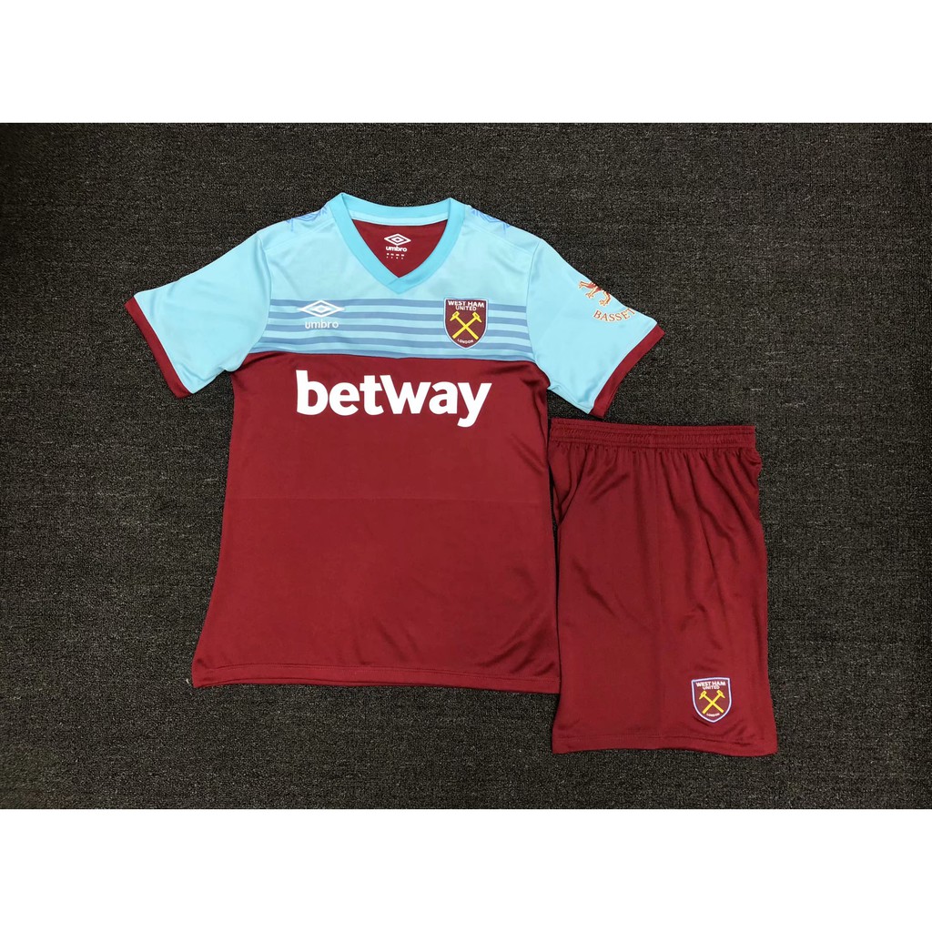 west ham united jersey