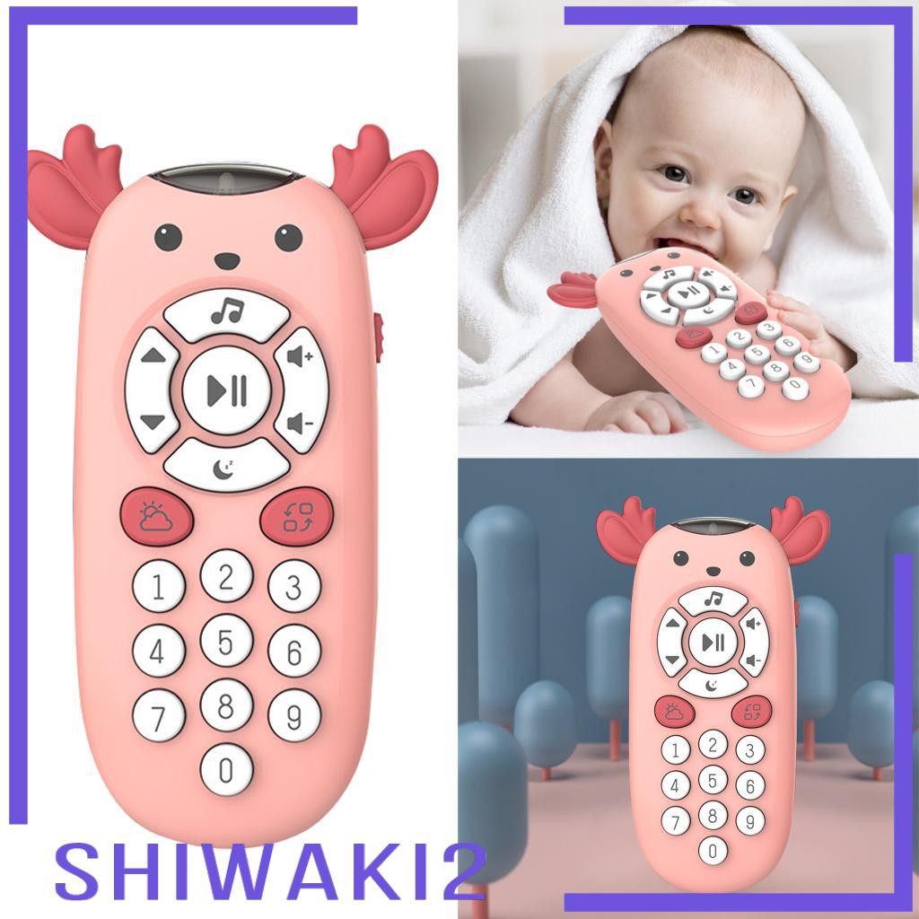 teething remote control