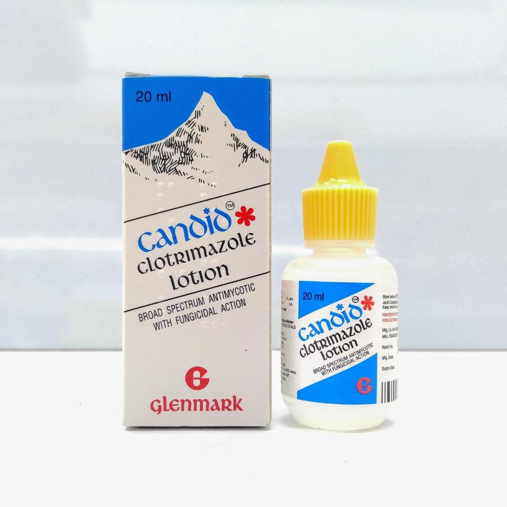 Clearance Candid Lotion 20ml Exp 04 2022 Shopee Malaysia