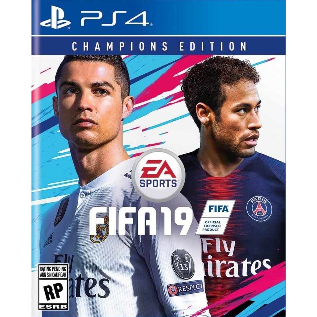 supplere Som svar på Godkendelse PS4: Fifa 19 Champions Edition [R3/ENG] | Shopee Malaysia