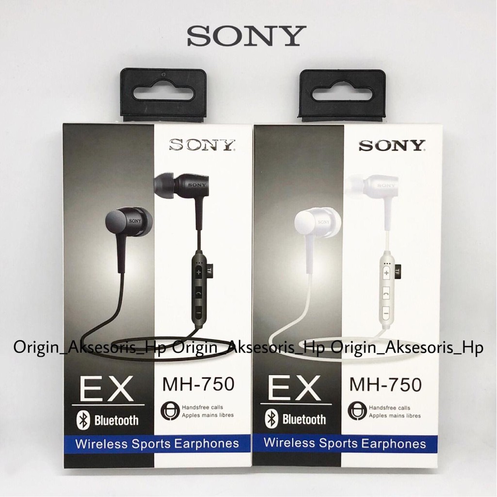 headset sony mh750