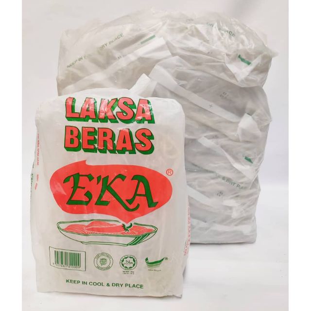 Buy Laksa Beras Cap Eka 400g Pkt Seetracker Malaysia