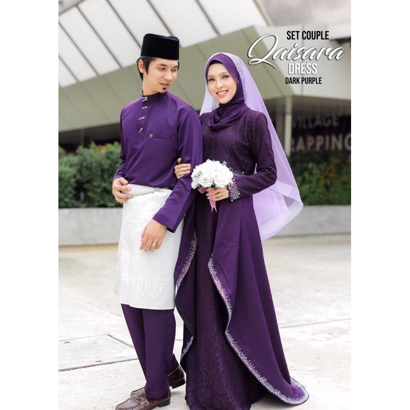 nikah dress - Muslimah Wear Prices and Promotions - Muslim Fashion 