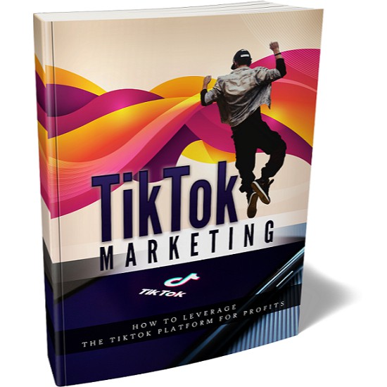 TikTok Marketing (e-Book)