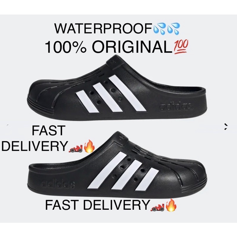 crocs adidas