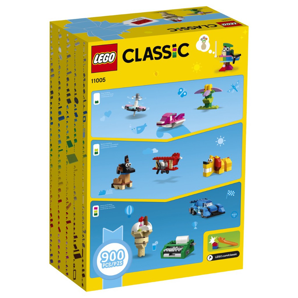 lego classic 10175