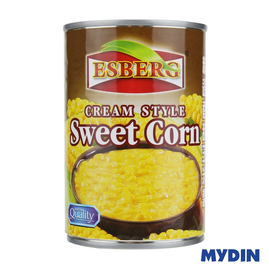 Esberg Cream Corn 425g