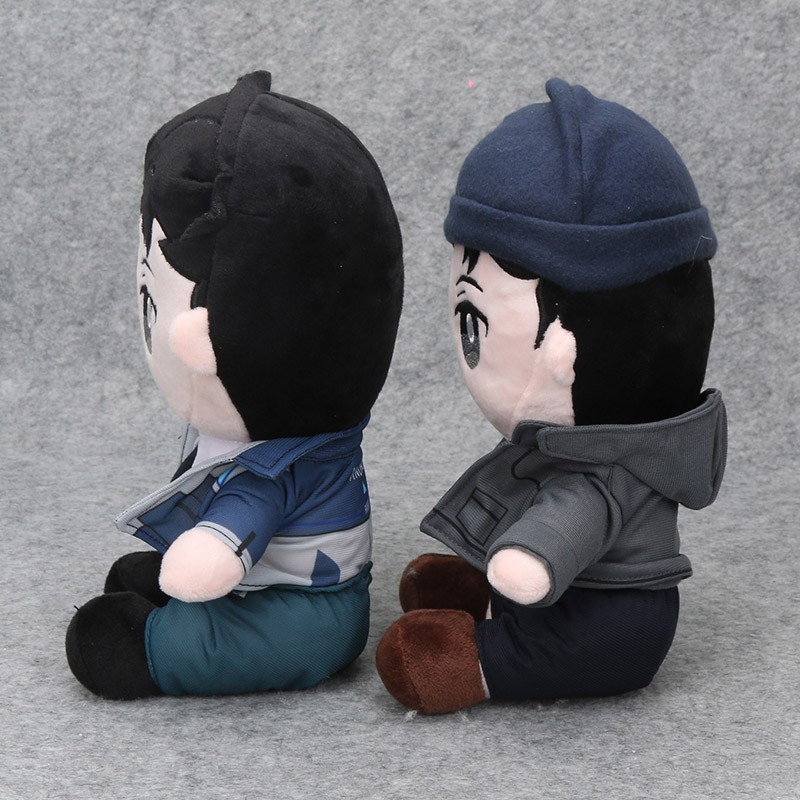 connor plush dbh