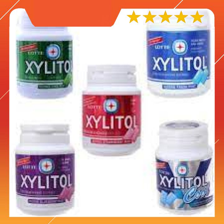 Xylitol lotte sugar-free gum 58g | Shopee Malaysia