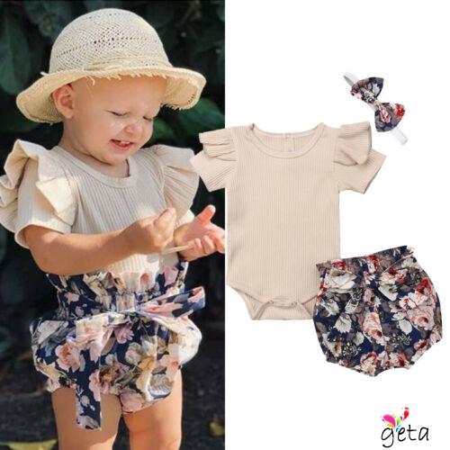 cute summer baby girl outfits