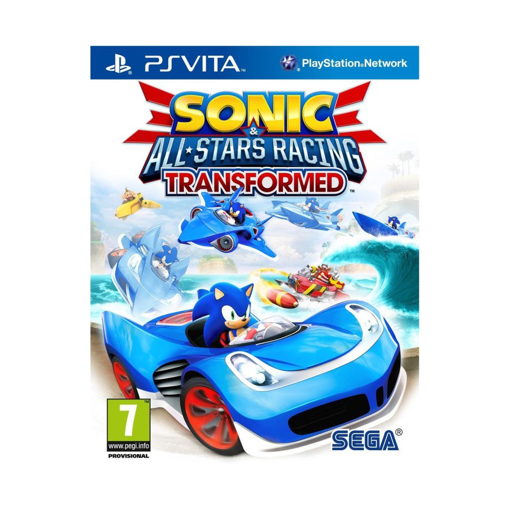 ps vita sonic