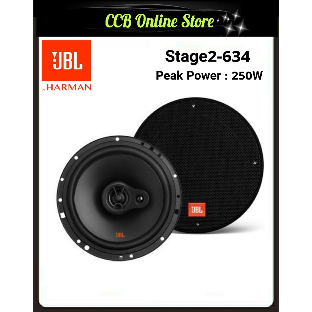 jbl stage 2