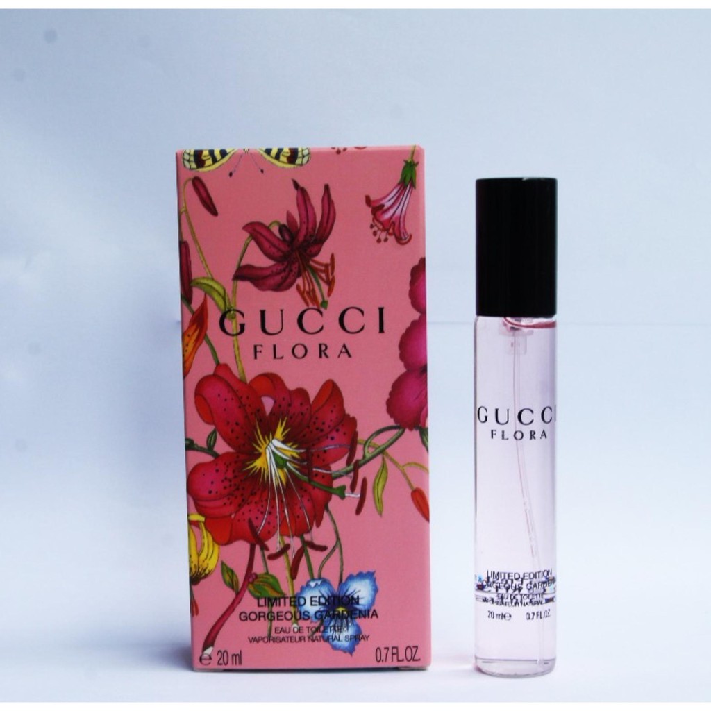 gucci limited edition perfume