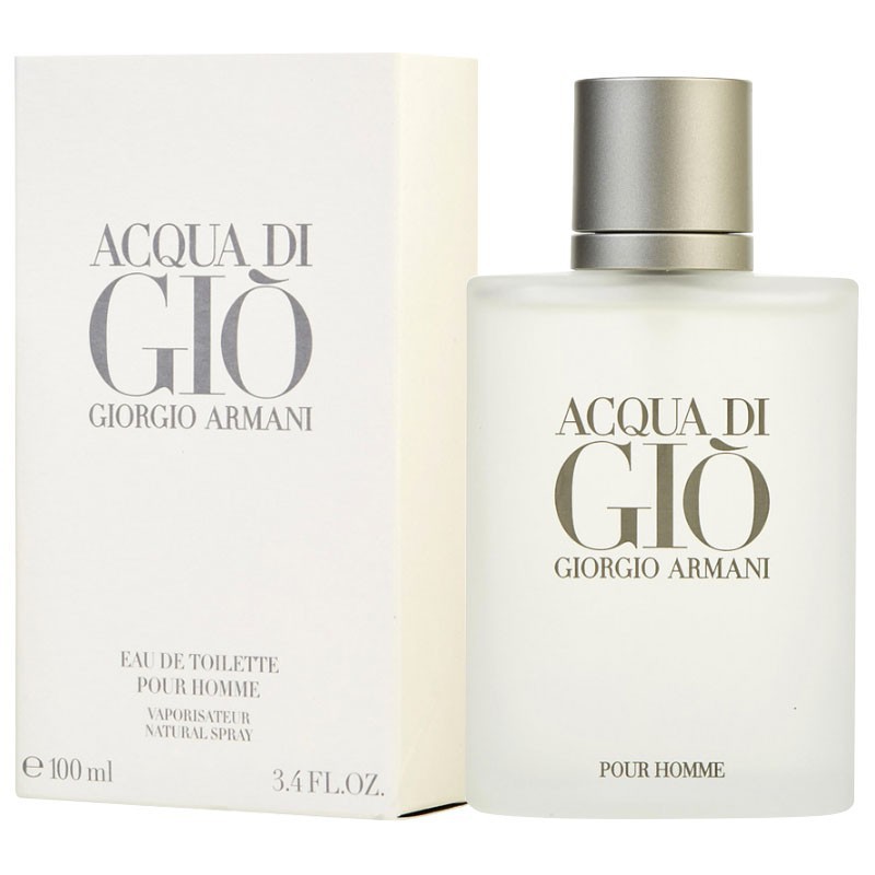 acqua di gio men's fragrance