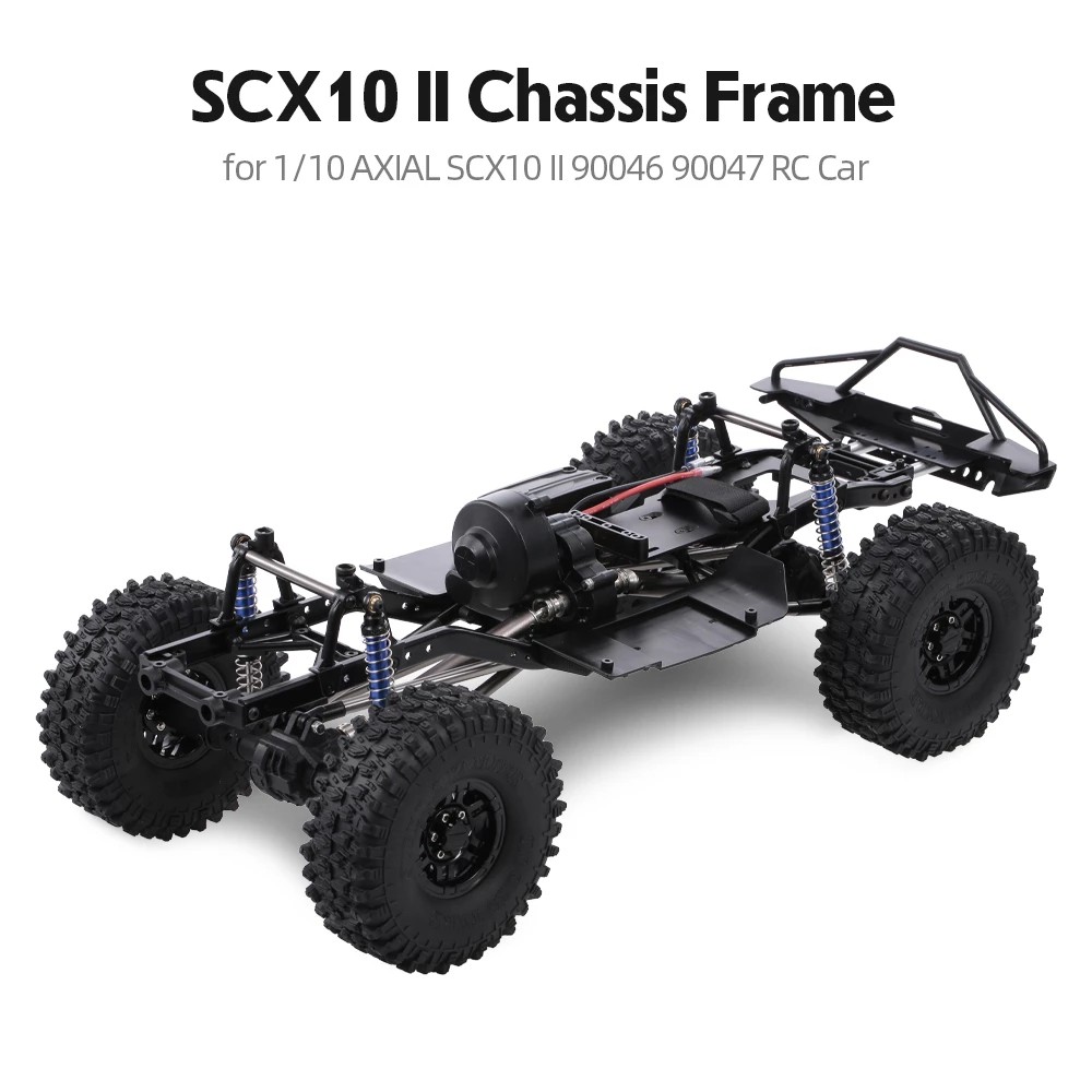 RC Crawler 313mm Wheelbase Chassis(Include Tires AUSTAR 313mm Wheelbase