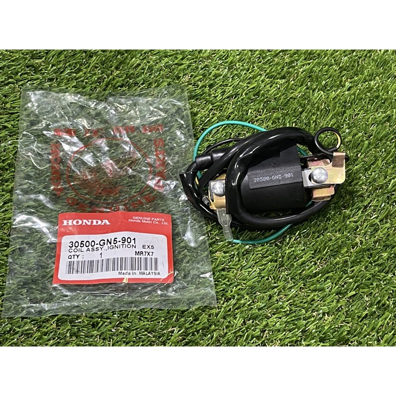 HONDA EX5/EX5 DREAM PLUG COIL ORIGINAL HONDA Shopee Malaysia