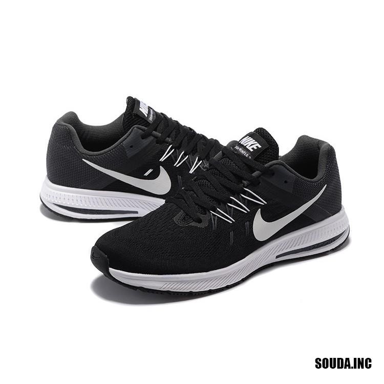 Original Unisex Authentic Nike Zoom Winflo 2 Breathable Men's Running Shoes  | Shopee Malaysia