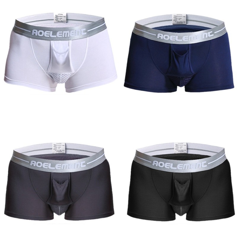 men modal underwear