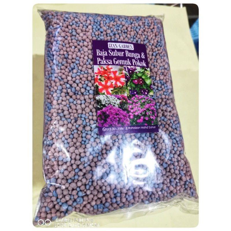 Ready Stock Baja Pokok Npk 15 15 15 Baja Pertumbuhan Baja Pokok Baja Subur Baja Akar