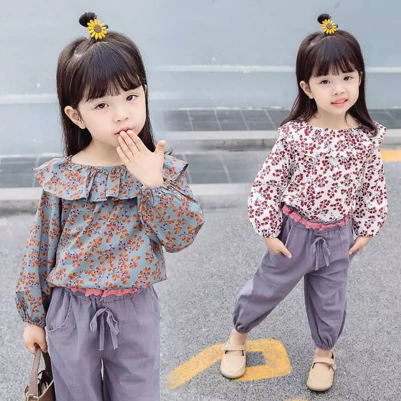 Korean Baby Girl Clothes