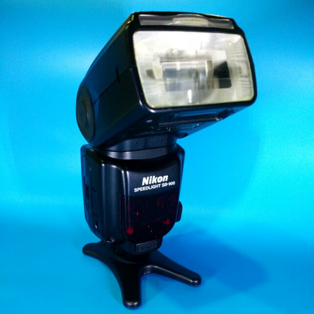 nikon sb900