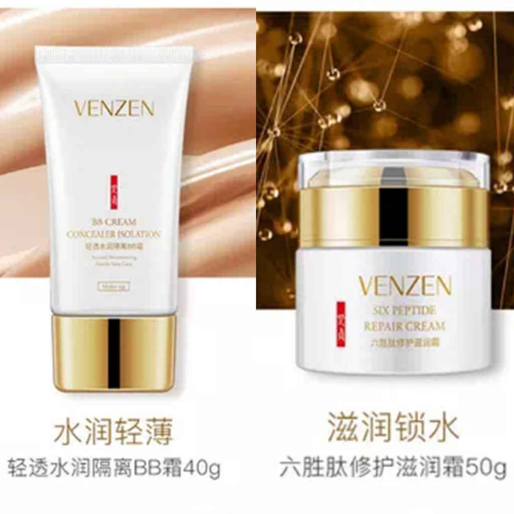 venzen six peptide repair cream