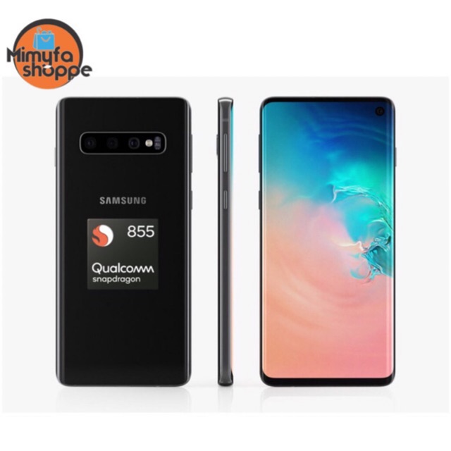 samsung galaxy s10 plus snapdragon 855