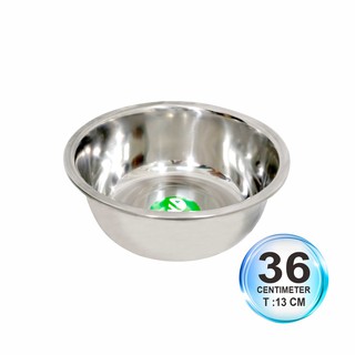 Komodo Basin Height 36 Cm Stainless Steel 36cm Basin ...