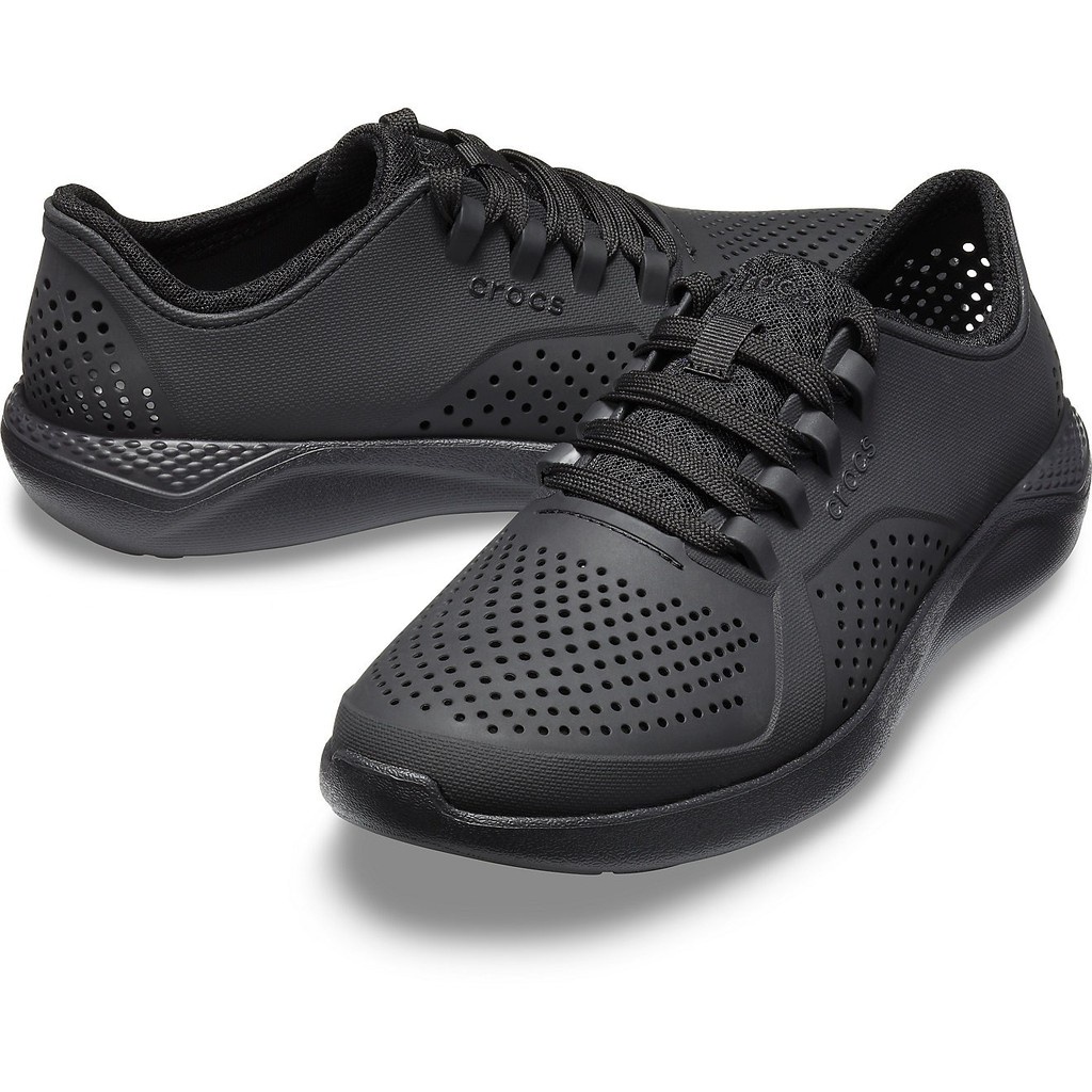 men's crocs literide shoes