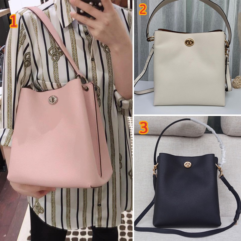charlie bucket bag coach