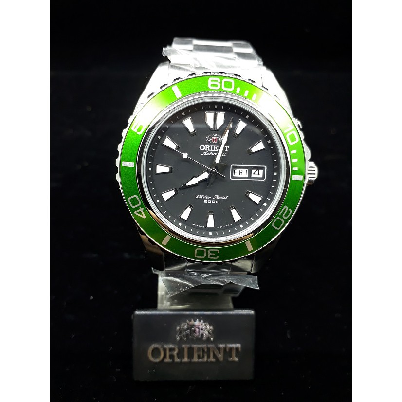 orient mako xl diver