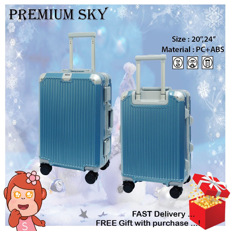 sky airline carry on bag