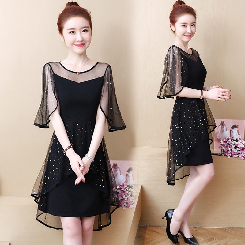 shopee dress big size