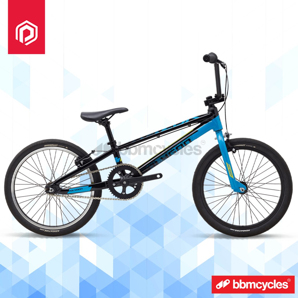 polygon bmx razor