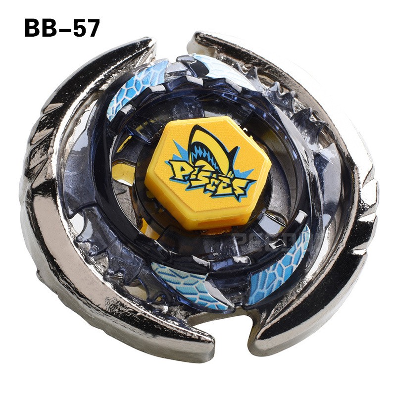 pisces beyblade